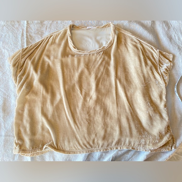 CP Shades Velvet Top - Picture 9 of 9